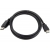 Kabel GEMBIRD CC-DP-HDMI-1M (HDMI M - DisplayPort M; 1m; kolor czarny)-936431