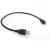 Kabel GEMBIRD CCP-USB2-AM5P-1 (USB M - Mini USB M; 0,30m; kolor czarny)-936536