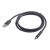 Kabel GEMBIRD CCP-USB2-AMCM-1M (USB 2.0 M - USB typu C M; 1m; kolor czarny)-936587