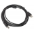 Kabel Lanberg CA-USBA-11CC-0030-BK (USB 2.0 typu A M - USB 2.0 typu B M; 3m; kolor czarny)-937581