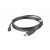 Kabel Lanberg CA-USBM-10CC-0018-BK (USB 2.0 M - Micro USB M; 1,8m; kolor czarny)-937599