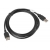 Kabel Lanberg CA-USBE-10CC-0018-BK (USB 2.0 M - USB 2.0 F; 1,8m; kolor czarny)-937627