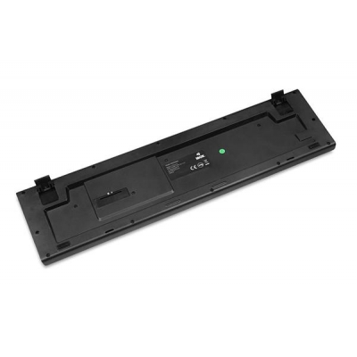 Zestaw klawiatura   mysz IBOX DESKTOP PRO KIT IKMS606W (USB 2.0; (US); kolor czarny; optyczna; 1200 DPI)-965001
