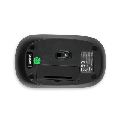 Zestaw klawiatura   mysz IBOX DESKTOP PRO KIT IKMS606W (USB 2.0; (US); kolor czarny; optyczna; 1200 DPI)-965003
