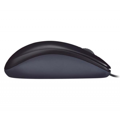 Mysz Logitech M90 910-001794 (optyczna; 1000 DPI; kolor czarny)-965235