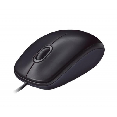 Mysz Logitech M90 910-001794 (optyczna; 1000 DPI; kolor czarny)-965236