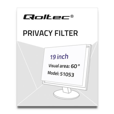 Filtr prywatyzujący Rodo Qoltec 51053-975022
