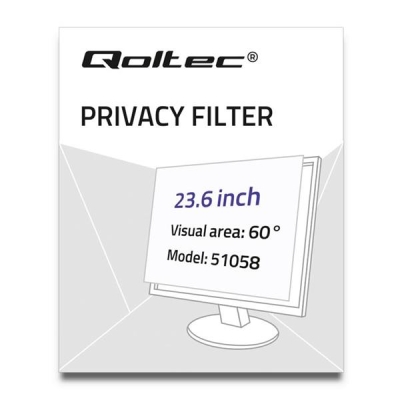 Filtr prywatyzujący Rodo Qoltec 51058-975027