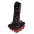 Telefon stacjonarny Panasonic KX-TG1611PDR (kolor czerwony)-976468
