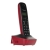 Telefon stacjonarny Panasonic KX-TG1611PDR (kolor czerwony)-976469
