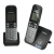 Telefon bezprzewodowy stacjonarny Panasonic KX-TG6812 PDB (kolor srebrny)-976476