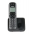 Telefon stacjonarny Panasonic KX-TGC 210 PDB (kolor czarny)-976494